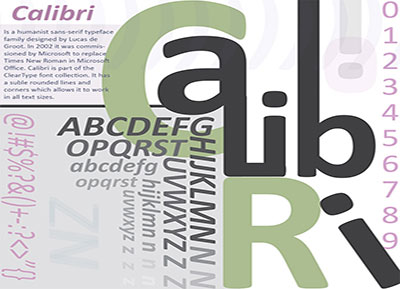 typography