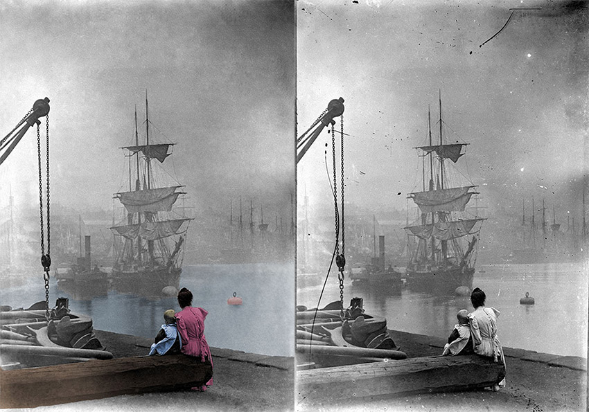 image restoration