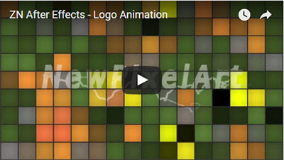 logo animation image